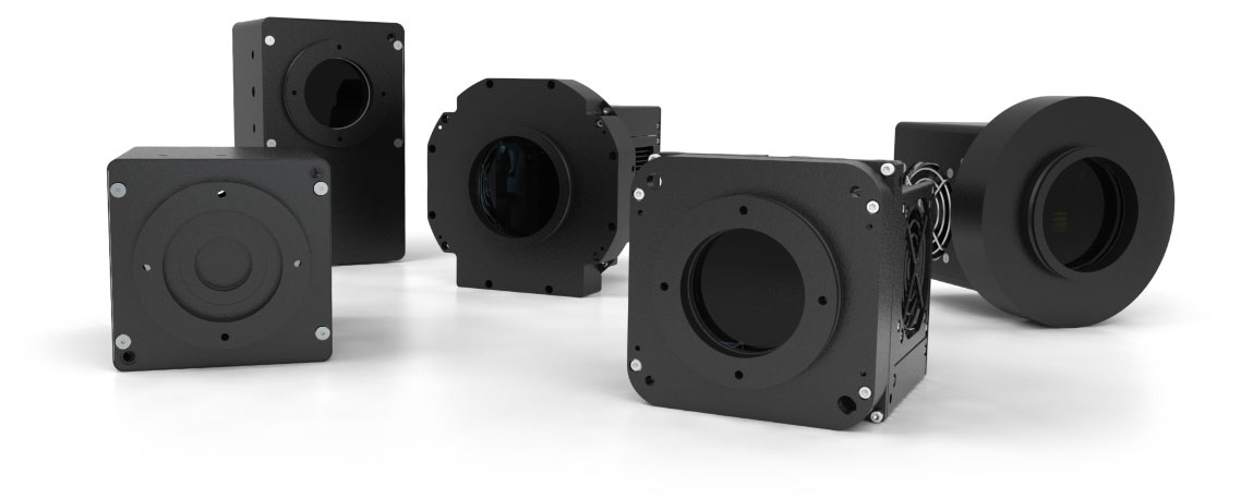 IDEX FLI CMOS和CCD天文相機(jī)