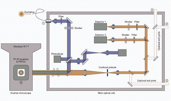 TCSPC時間相關(guān)單光子計數(shù)
